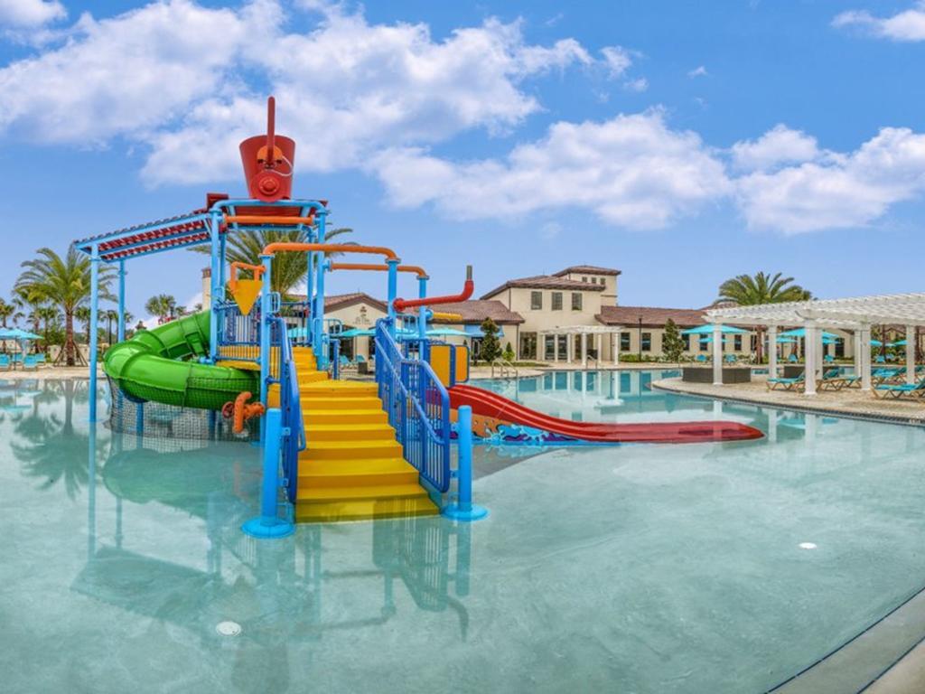 فيلا Windsor At Westside أورلاندو المظهر الخارجي الصورة